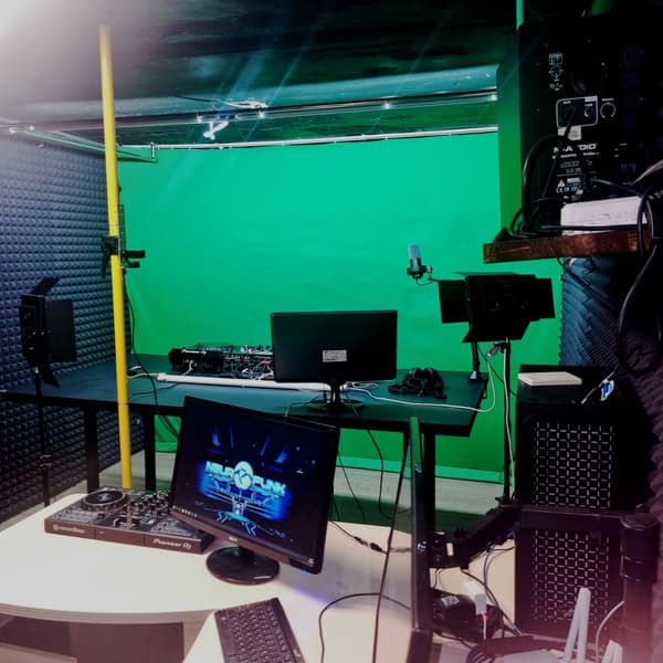 Green Room