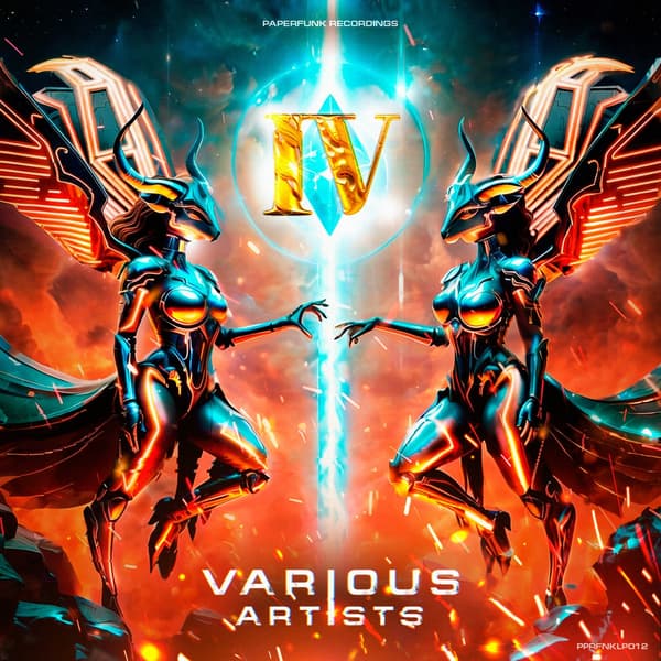 Cover Various Artists - Vol. 4