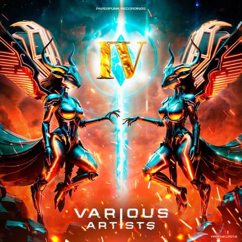 Cover Various Artists - Vol. 4