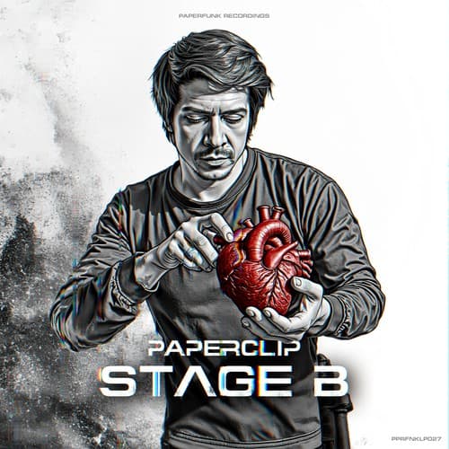 Cover Paperclip - Stage B