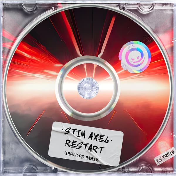 Cover Stim Axel - Restart (Irontype Remix)