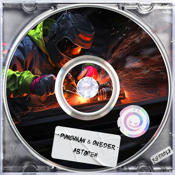 Cover Punchman & Oneder - Автоген