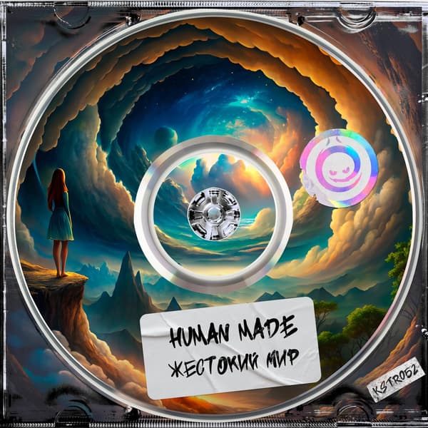 Cover Humane Made - Жестокий Мир