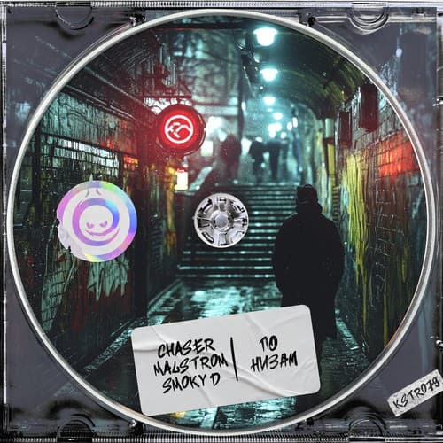 Обложка ChaseR & Malstrom & Smoky D - По Низам!