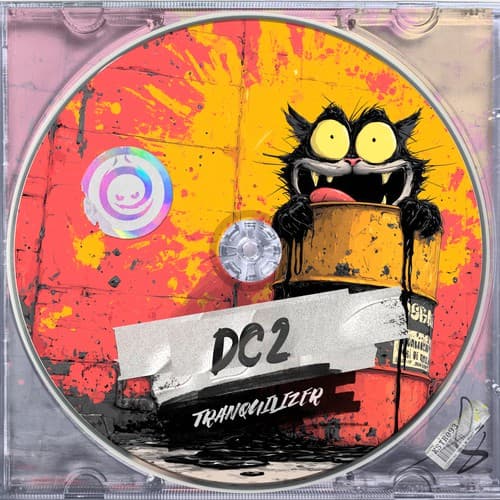 Cover DC2 - Tranquilizer