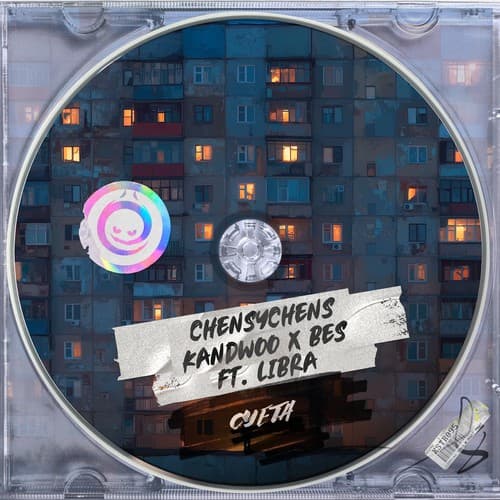 Cover CHENSYCHENS x Kandwoo x Bes ft. Libra - Суета