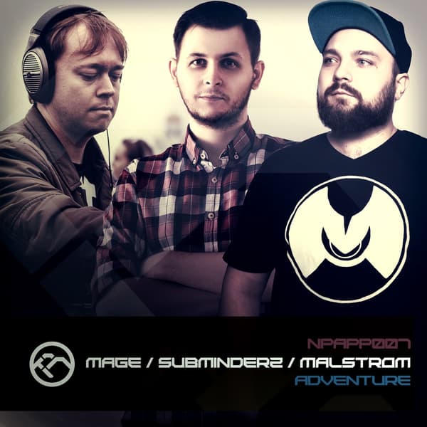 Cover Mage & Subminderz & Malstrom - Adventure