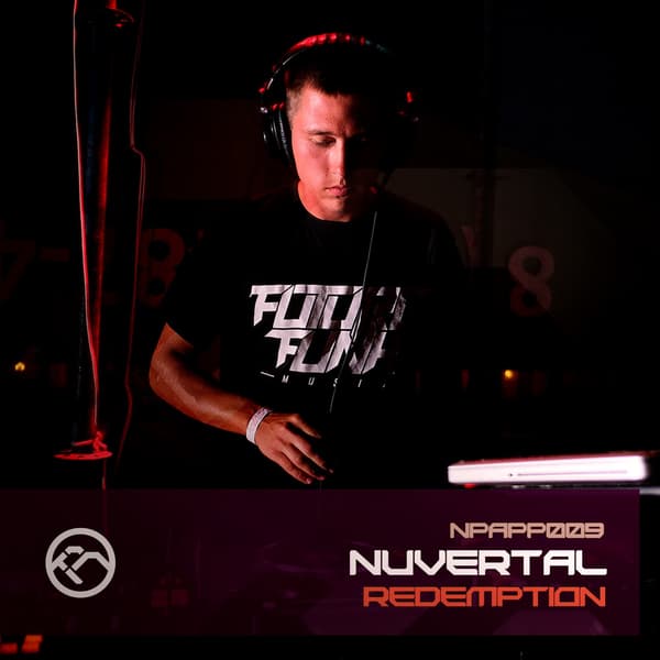 Cover Nuvertal - Redemption