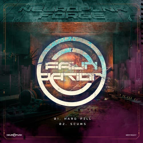 Cover Faun Dation - Hard Pill, Scums