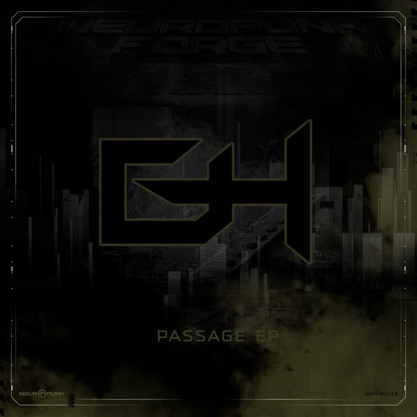 Обложка Grim Hellhound - Passage EP