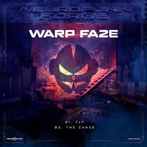 Cover Warp Fa2e - Fly, The Chase