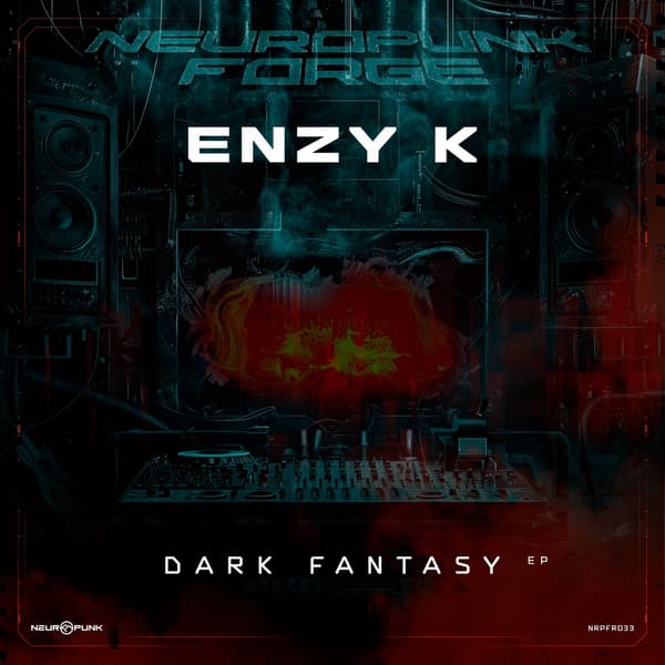 Cover Enzy K - Dark Fantasy