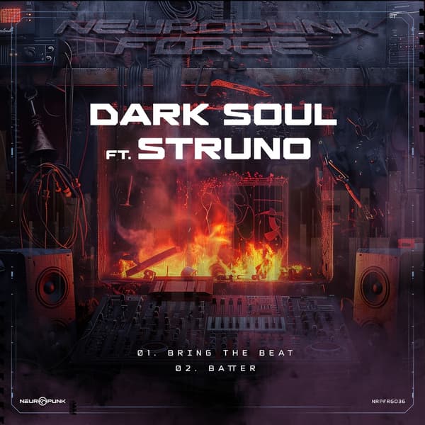 Cover Dark Soul ft. STRUNO - Bring The Beat