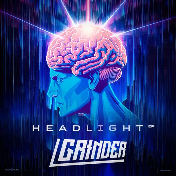 Cover Grinder - Headlight EP
