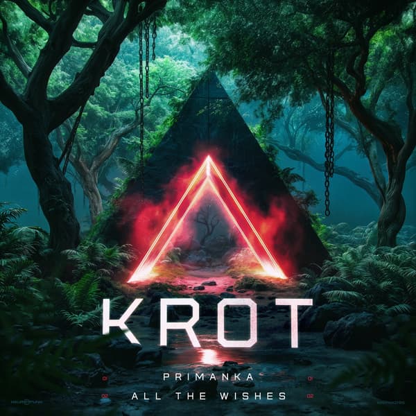 Обложка KROT - Primanka, All the Wishes
