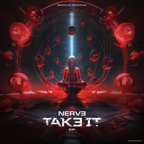 Cover NERVE - Take It