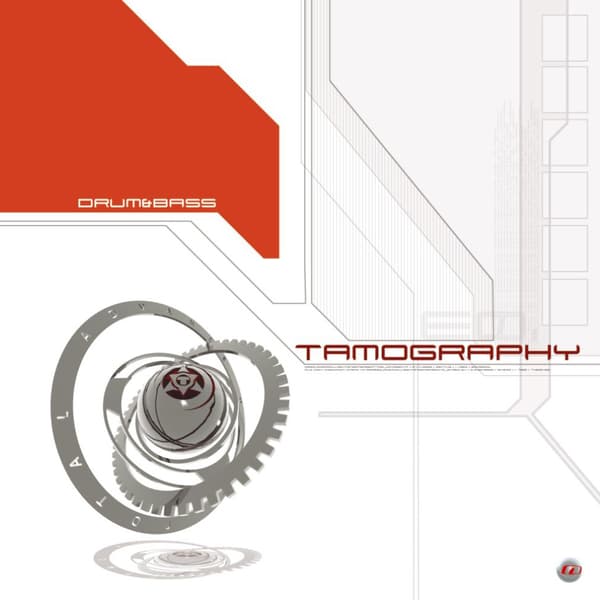 Cover VA - Tamography LP