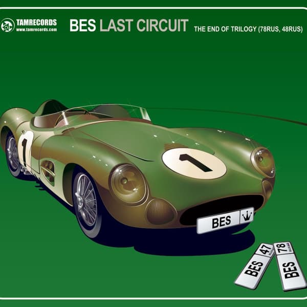Cover Bes - Last Circuit Mix