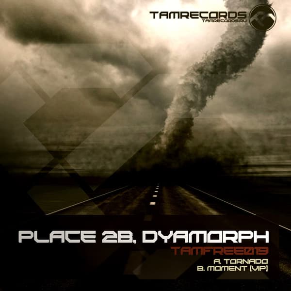Cover Place 2b - Tornado, Moment VIP