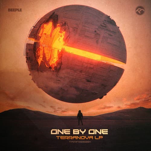 Cover oneBYone - Terranova LP