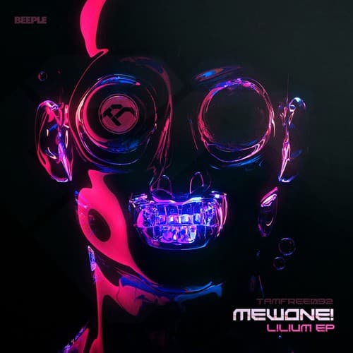 Cover Mewone! - Lilium EP
