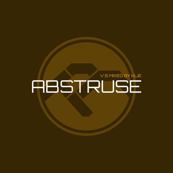 Cover mixed by Kije - Abstruse v.5