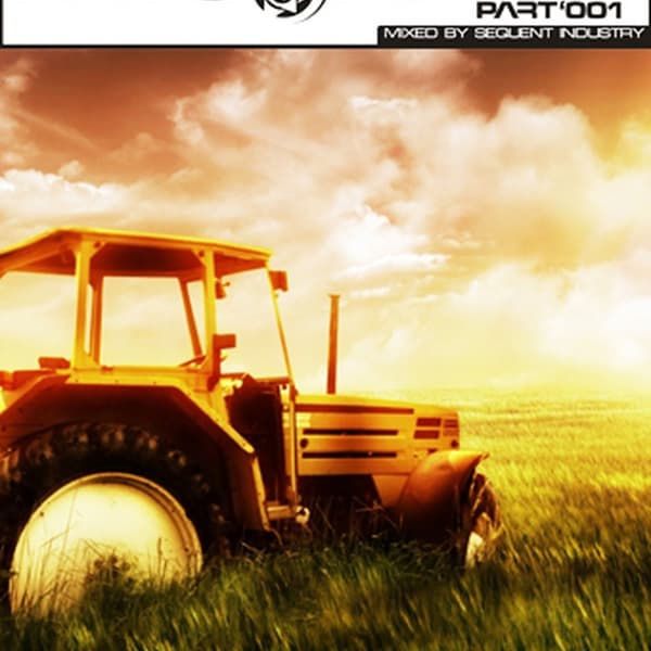 Cover mixed by Sequent Industry - Atmopunk.ru pt.1