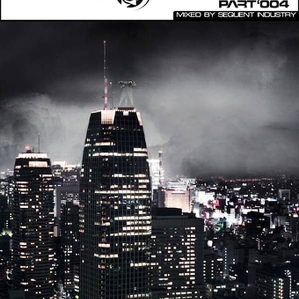 Cover mixed by Sequent Industry - Atmopunk.ru pt.4