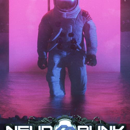 Cover Neuropunk Special - The Deepspace 10