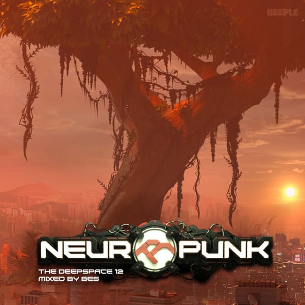 Cover Neuropunk Special - The Deepspace 12
