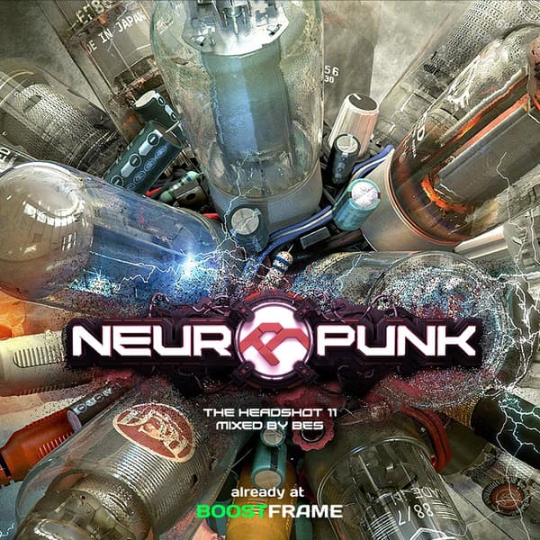 Cover Neuropunk Special - The Headshot 11
