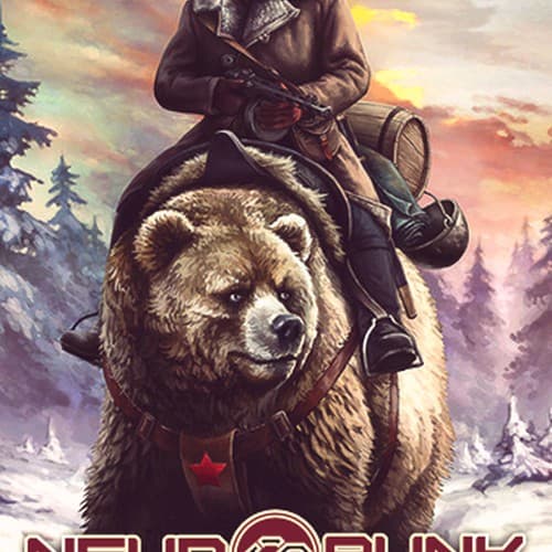 Cover mixed by Bes - Neuropunk pt.30
