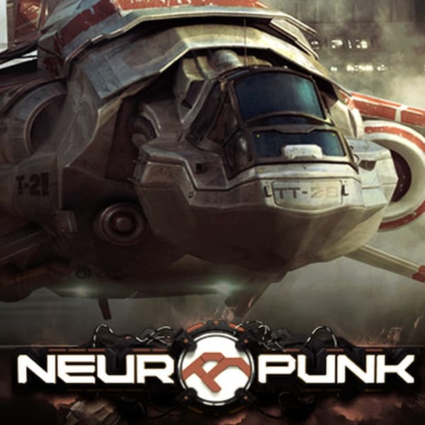 Cover mixed by Bes - Neuropunk pt.45