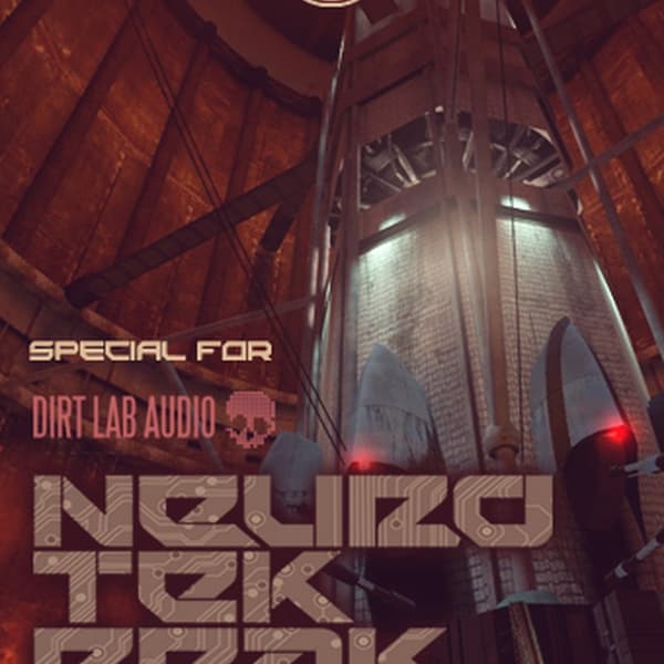 Cover Neuropunk Special - for Neurotek Reaktor Show