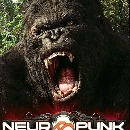 Cover Neuropunk Special - The Fat 9