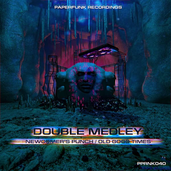 Cover Double Medley - Newcomer's Punch EP