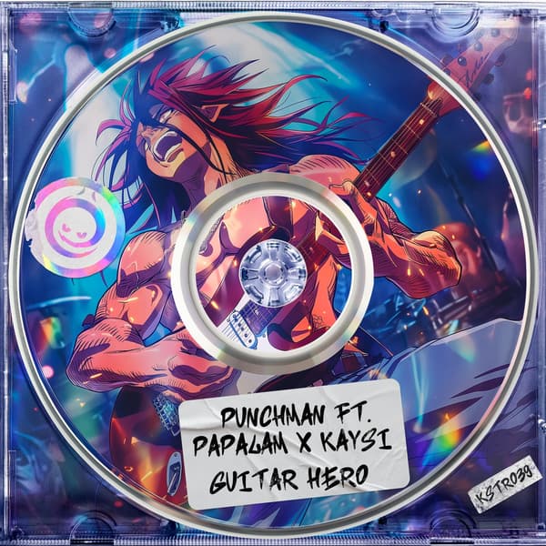 Cover Punchman ft. Papalam & KaySi - Guitar Hero