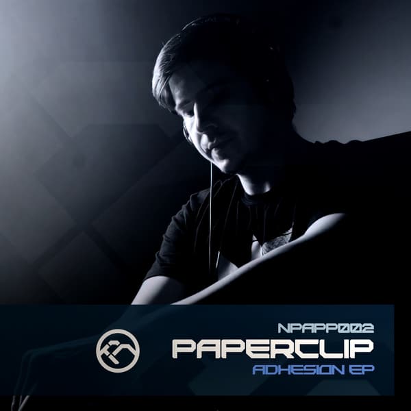 Cover Paperclip - Adhesion EP
