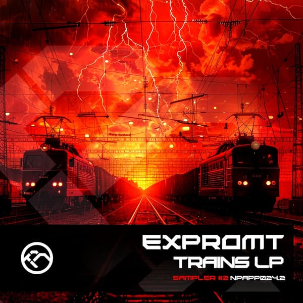 Cover Expromt - Trains LP pt.2