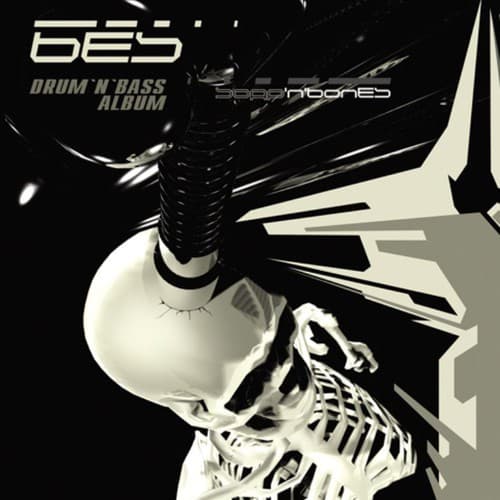 Cover Bes - Soap'n'Bones  LP
