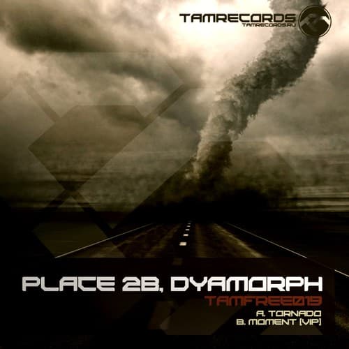 Cover Place 2b - Tornado, Moment VIP