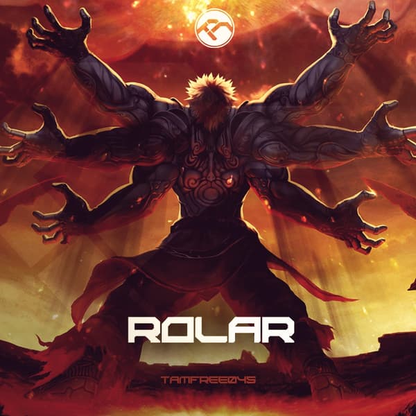 Cover Rolar - Brahmastra, Nux