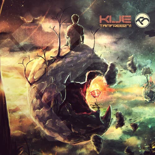 Cover Kije - Little Dream, La Guerre Oubliee
