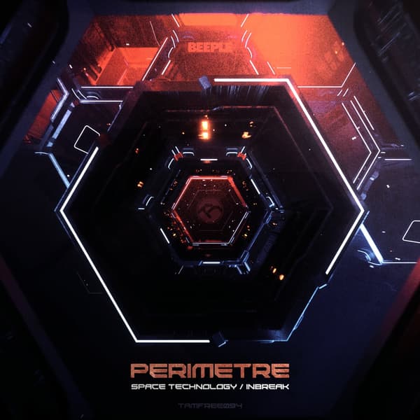 Cover Perimetre - Space Technology, Inbreak