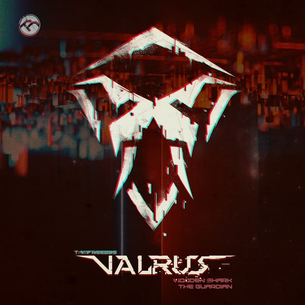 Cover Valrus - Wooden Shark, The Guardian