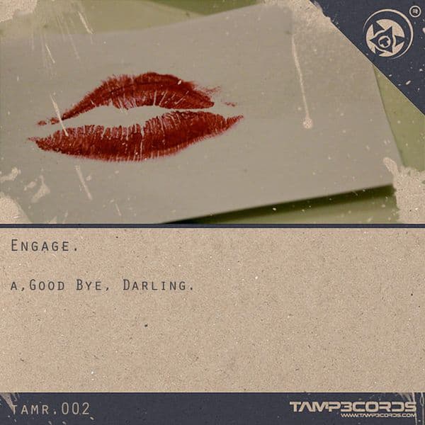 Cover Engage - Good Bye, Darling