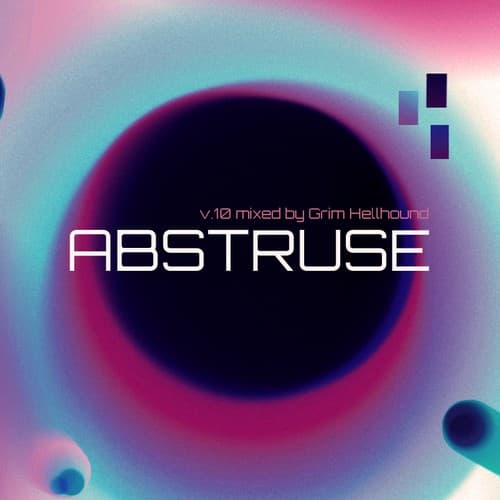 Cover mixed by Grim Hellhound - Abstruse v.10