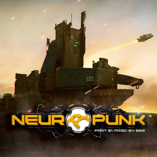 Cover mixed by Bes - Neuropunk pt.51