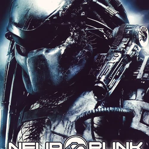 Cover Neuropunk special - for Uprising Show