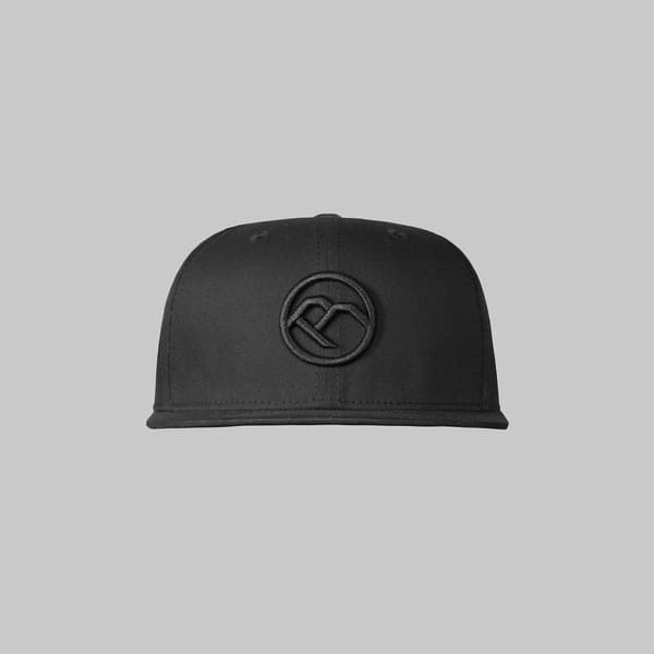 Кепка NEUROPUNK SB BLACK